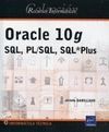 ORACLE 10G SQL, PL/SQL, SQL*PLUS