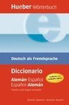 DICCIONARIO ALEMAN/ESPAÑOL ESPAÑOL/ALEMAN