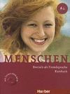MENSCHEN A1 (COMPLETO) KURSBUCH (LIBRO ALUMNO) + DVD-ROM