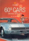 VINTAGE. 60S CARS ICONS