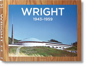 WRIGHT XL. 1943 - 1959  ( MALETA )