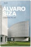 ALVARO SIZA COMPLETE WORKS 1952 - 2013. MALETA