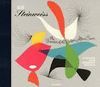 STEINWEISS, INVENTOR MODERN ALBUM COVER