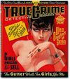 TRUE CRIME. DETECTIVE MAGAZINES 1924-1969
