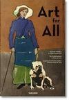 ART FOR ALL. THE COLOUR WOODCUT IN VIENNA AROUND 1900. INGLES, ALEMAN, FRANCES