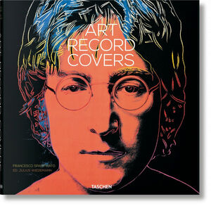 ART RECORD COVERS. INGLES, ALEMAN, FRANCES