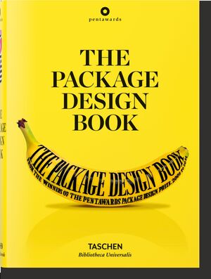THE PACKAGE DESING BOOK
