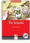 THE SURPRISE +CD