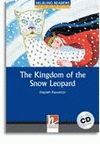 THE KINGDOM OF THE SNOW LEOPARD +CD