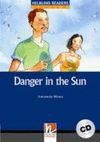 DANGER IN THE SUN +CD