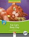 FAT CAT´S BUSY DAY +CD. LEVEL D