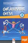 GRAMMAR GYM 3. +CD