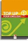 TOP UP YOUR ENGLISH 1. +CD