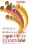 INTRODUCCION A LA CIENCIA E INGENIERIA DE LOS MATERIALES. 2ª ED.