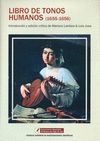 LIBRO DE TONOS HUMANOS (1655-1656), VOL IV