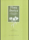 FLORA IBERICA VOL. 16 (1ª PARTE) COMPOSITAE (PARTIM)