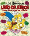 LIBRO DE JUEGOS PARA LOS DÍAS DE LLUVIA. LOS SIMPSON