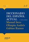 DICCIONARIO DEL ESPAÑOL ACTUAL 2 VOLUMENES. 2ª ED. ACTUALIZADA