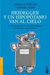 HEIDEGGER Y UN HIPOPOTAMO VAN AL CIELO
