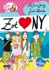 ZOE LOVES NY (LA BANDA DE ZOE 4)