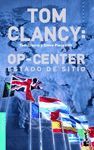 TOM CLANCY : OP-CENTER. ESTADO DE SITIO
