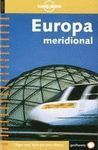 EUROPA MERIDIONAL. LONELY PLANET