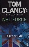 BOOKET5 TOM CLANCY: NET FORCE III.LA RED DEL MAL