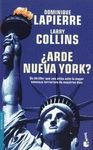 BOOKET5 ¿ ARDE NUEVA YORK ?