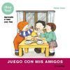 JUEGO CON MIS AMIGOS  (¡SOY TEO! 8)
