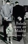BALADA TRISTE DE MADRID. EDICION REVISADA DE : ´ DESFILE DE VICTORIA ´