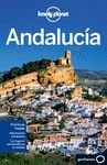 ANDALUCIA. LONELY PLANET
