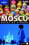 MOSCU. GUIAS DE CIUDAD. LONELY PLANET