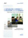 LA INTEGRACION DE INTERNET EN LA EDUCACION ESCOLAR ESPAÑOLA