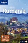 RUMANIA LONELY PLANET