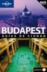 BUDAPEST. GUIAS DE CIUDAD. LONELY PLANET