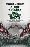 AUGE Y CAIDA DEL TERCER REICH. VOL. 1: TRIUNFO DE HITLER Y SUEÑOS DE C