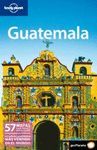 GUATEMALA. LONELY PLANET
