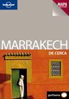 MARRAKECH DE CERCA. LONELY PLANET