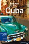 CUBA. LONELY PLANET