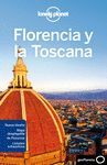 FLORENCIA Y TOSCANA. LONELY PLANET