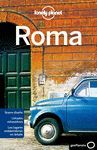 ROMA. LONELY PLANET