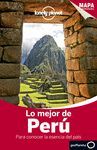 PERU. LO MEJOR DE LONELY PLANET 2014