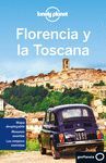 FLORENCIA Y LA TOSCANA. LONELY PLANET 2014