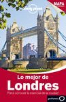 LO MEJOR DE LONDRES - LONELY PLANET 2014