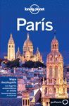 PARÍS LONELY PLANET 2015