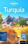 TURQUÍA LONELY PLANET 2015