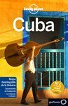 CUBA - LONELY PLANET 2016