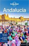 ANDALUCÍA LONELY PLANET 2016