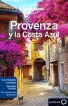 PROVENZA Y LA COSTA AZUL- LONELY PLANET 2016