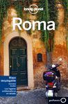 ROMA - LONELY PLANET 2016